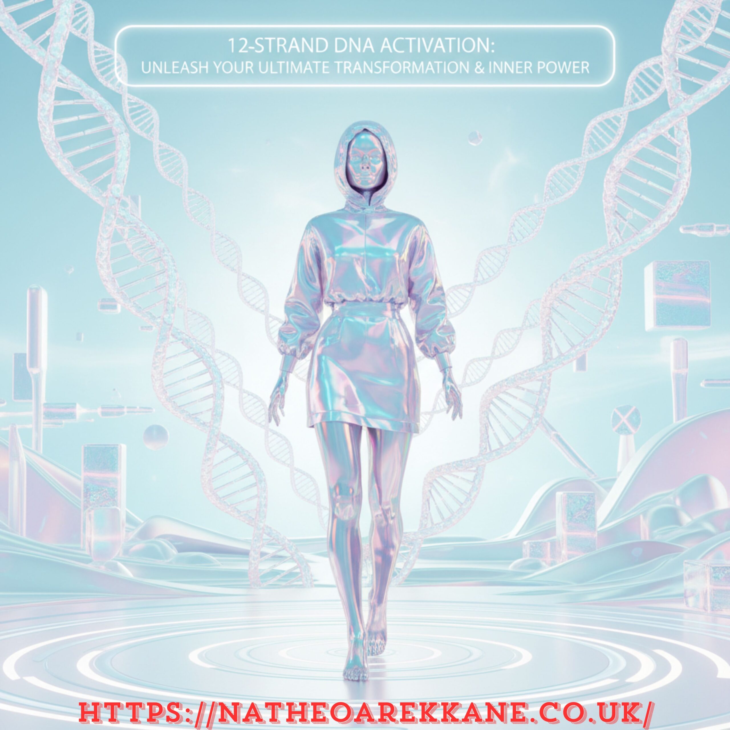 12 Strand DNA Activation