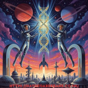12 Strand DNA Activation