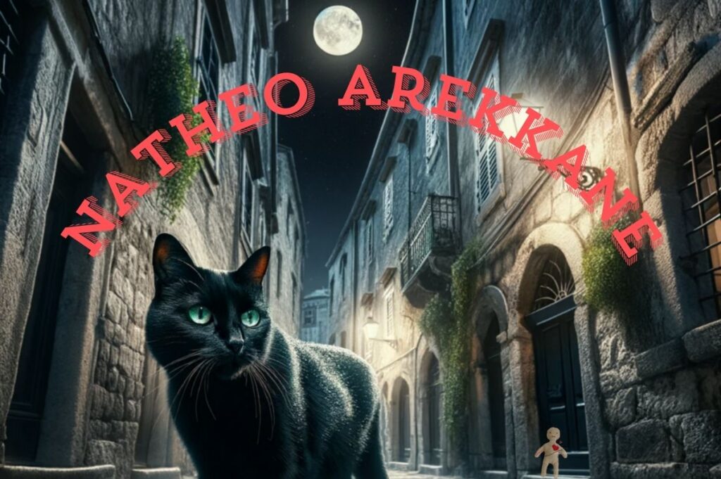 Natheoarekkane A Gateway to Wiccan Rituals, Spiritual Guidance & Energetic Mastery