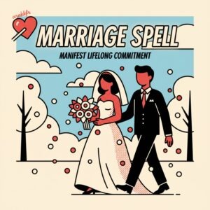 Powerful Marriage Spell