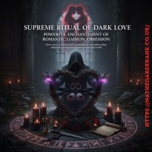 Ritual Love Make them become obsessed