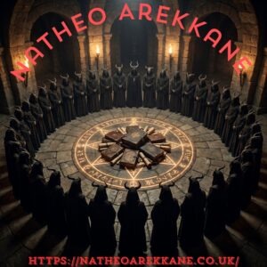 Ritual of the Pact with the 72 Demons of Hell