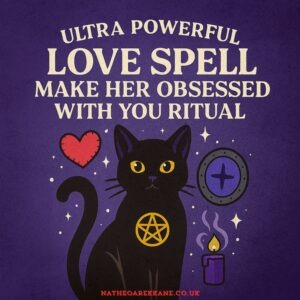 Ultra Powerful Love Spell