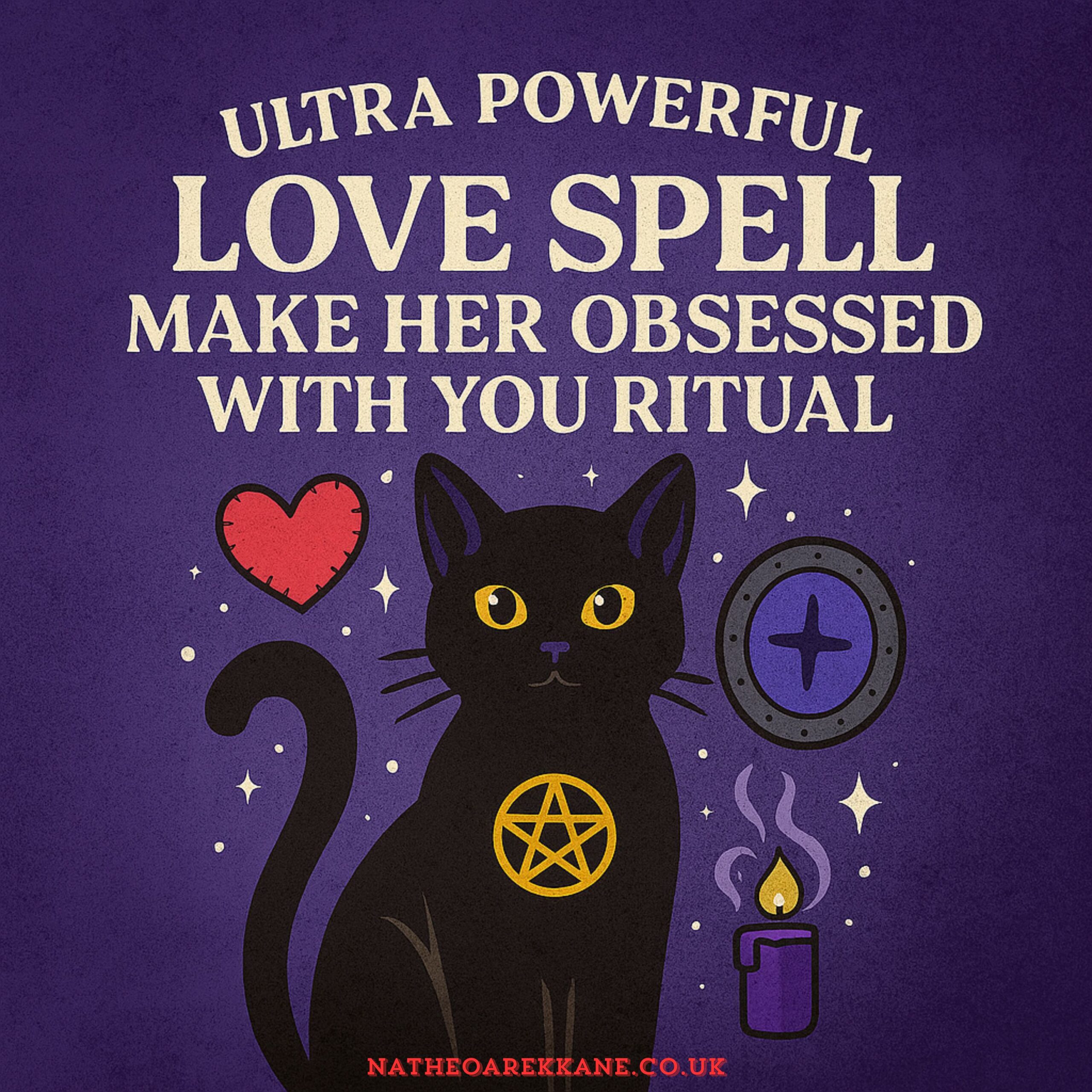 Ultra Powerful Love Spell