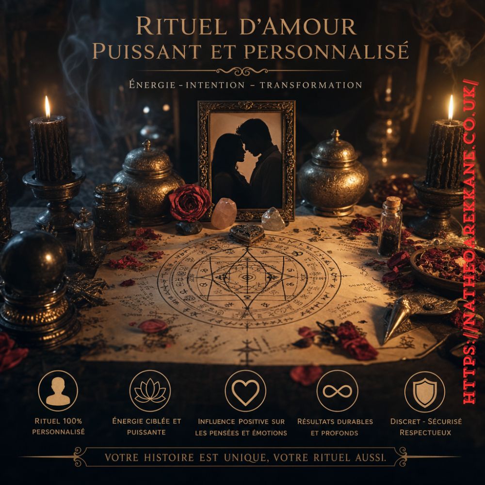 Ultra powerful love spell