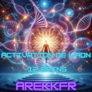 12-Strand DNA Activation