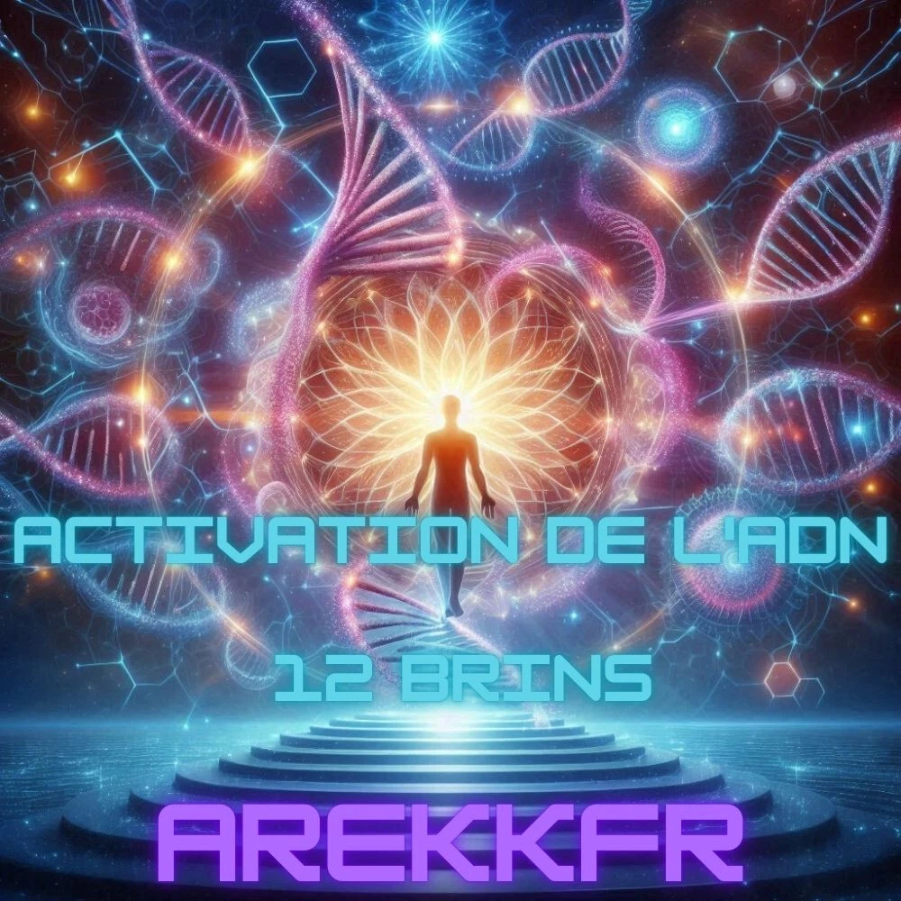 12-Strand DNA Activation