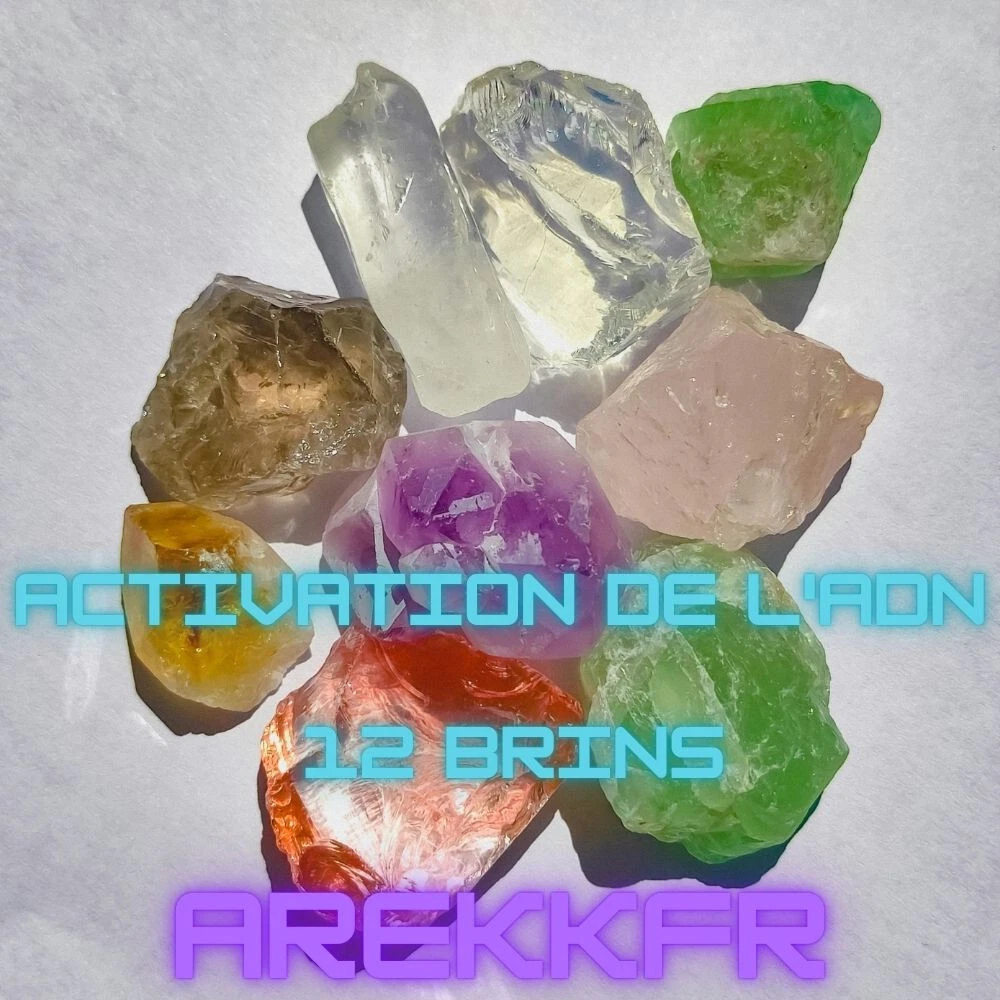 12-Strand DNA Activation