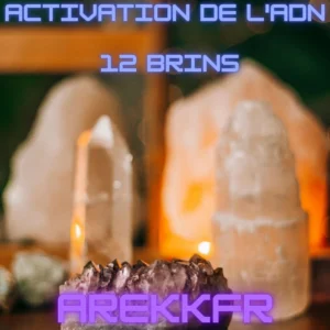 12-strand DNA activation