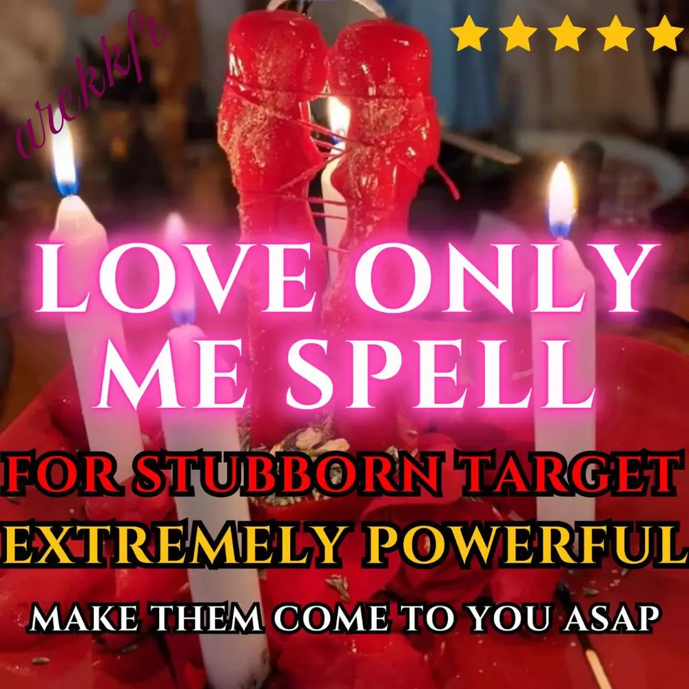Ritual Love Make them become obsessed