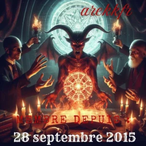 Demon Pact Spell Deal with Satan