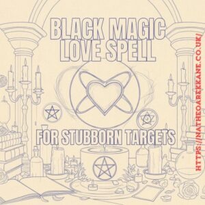 Black Magic LOVE SPELL  Choose This Spell
