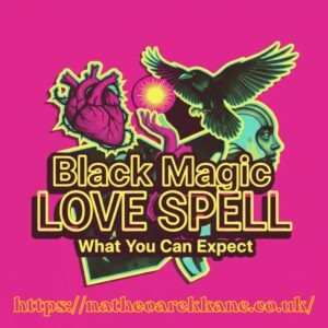 Black Magic LOVE SPELL What You Can Expect