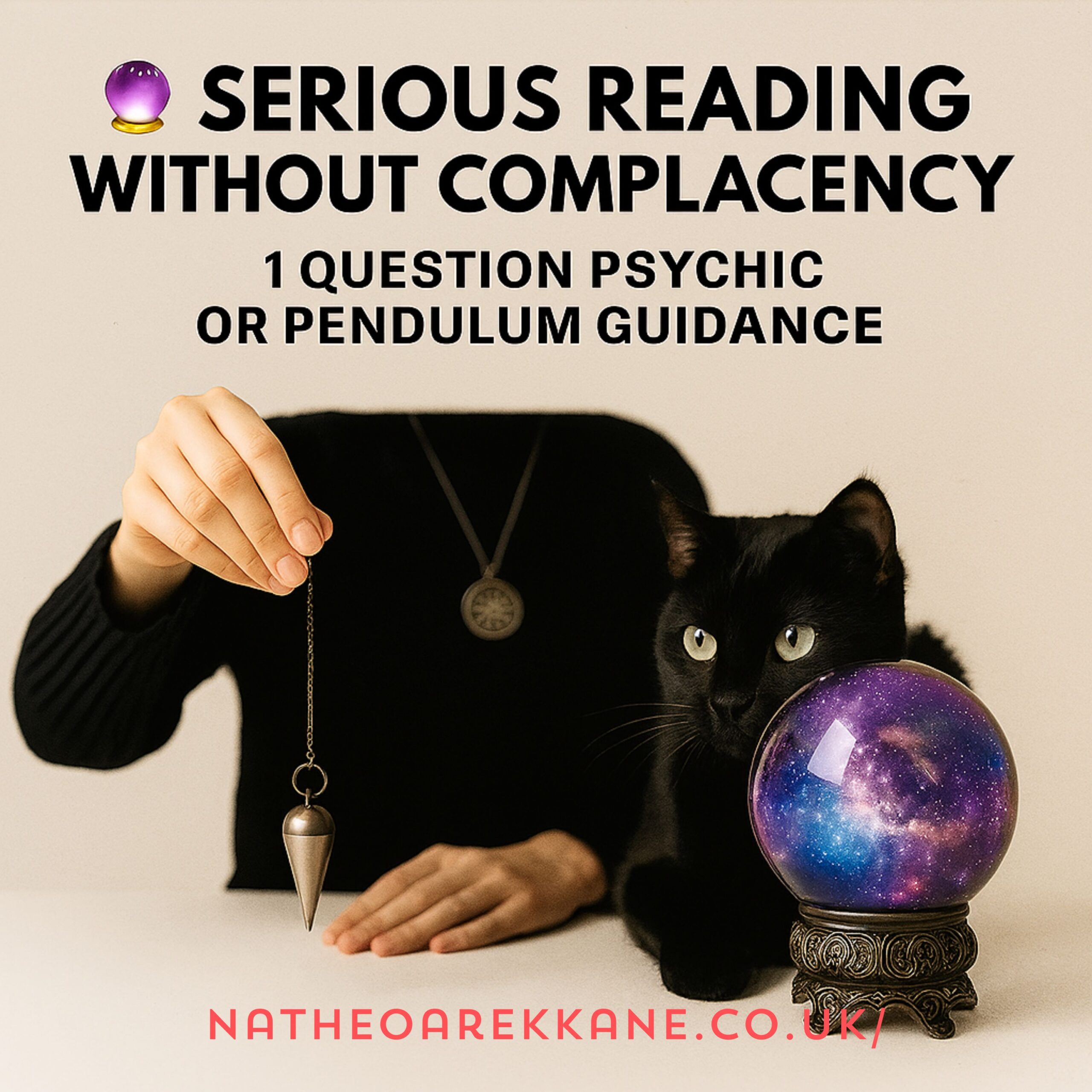 Serious reading without complacency 1 question