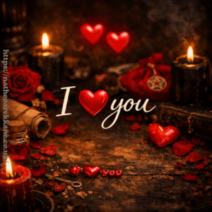 Ritual of the Love padlock to attract the loved