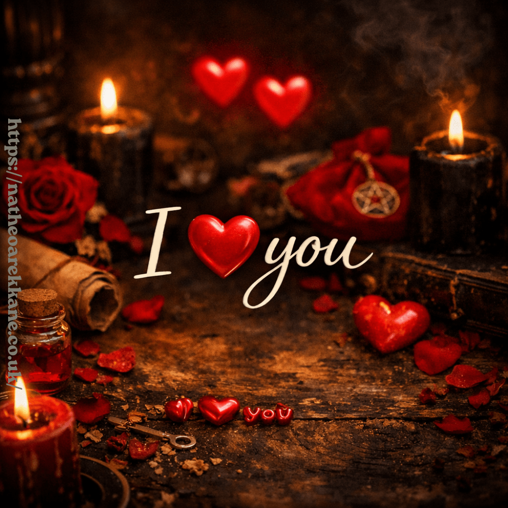 Ritual of the Love padlock to attract the loved