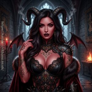 Lilith Pact Spell Deal With