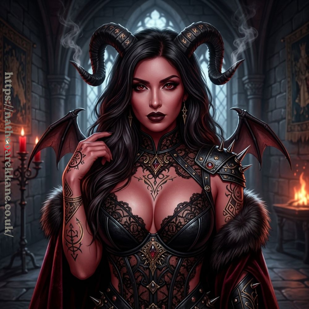 Lilith Pact Spell Deal With
