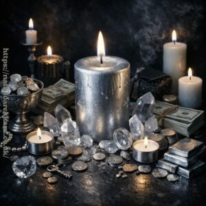 MONEY QUICKLY MANIFESTED