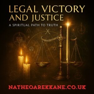 Win a Court Case Spell