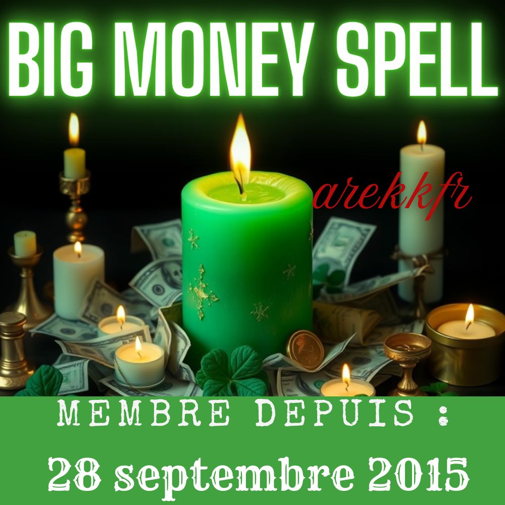 MONEY QUICKLY MANIFESTED Silver spell Mammon