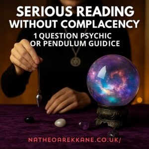 Serious reading without complacency 1 question