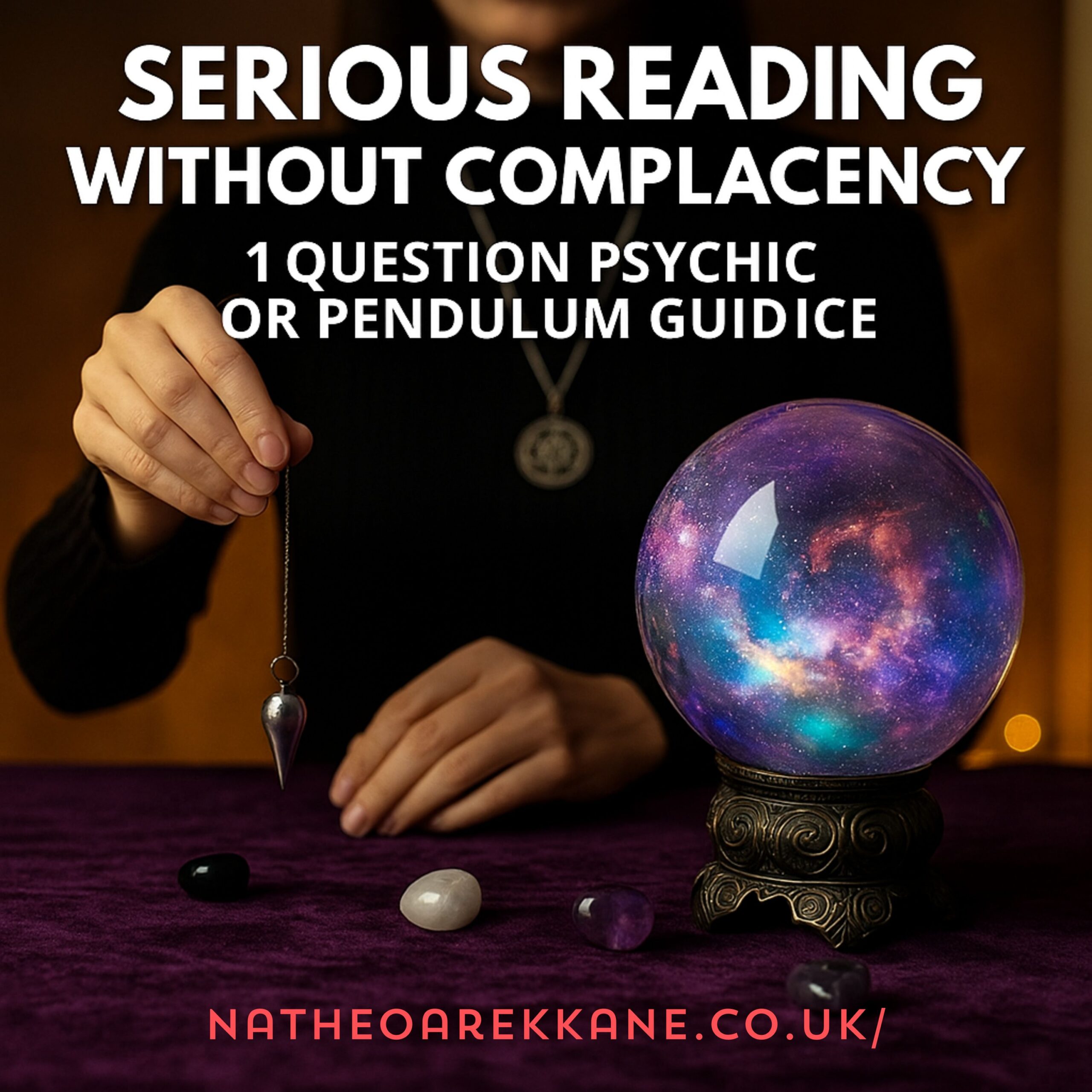 Serious reading without complacency 1 question