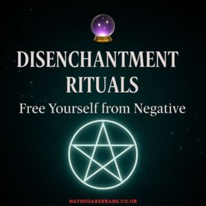 Disenchantment Rituals