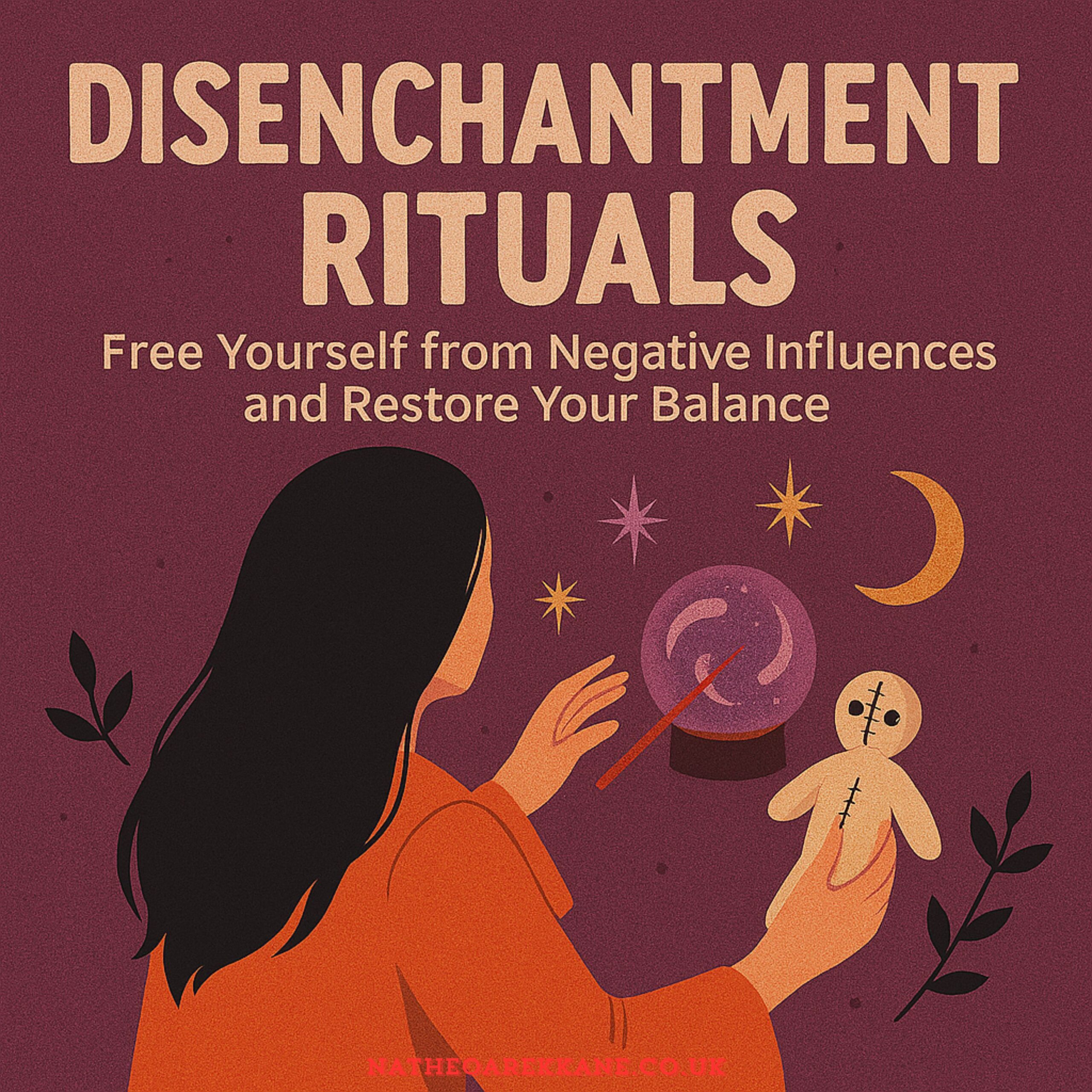 Disenchantment Rituals