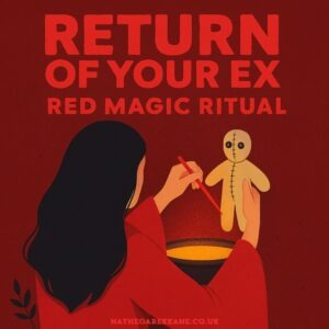 Return of Your Ex Red Magic Ritual