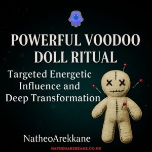 Powerful Voodoo Doll Ritual