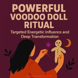 🪬 Powerful Voodoo Doll Ritual