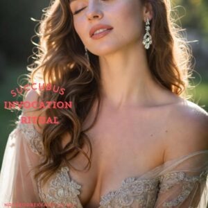 Professional Succubus Invocation Ritual White