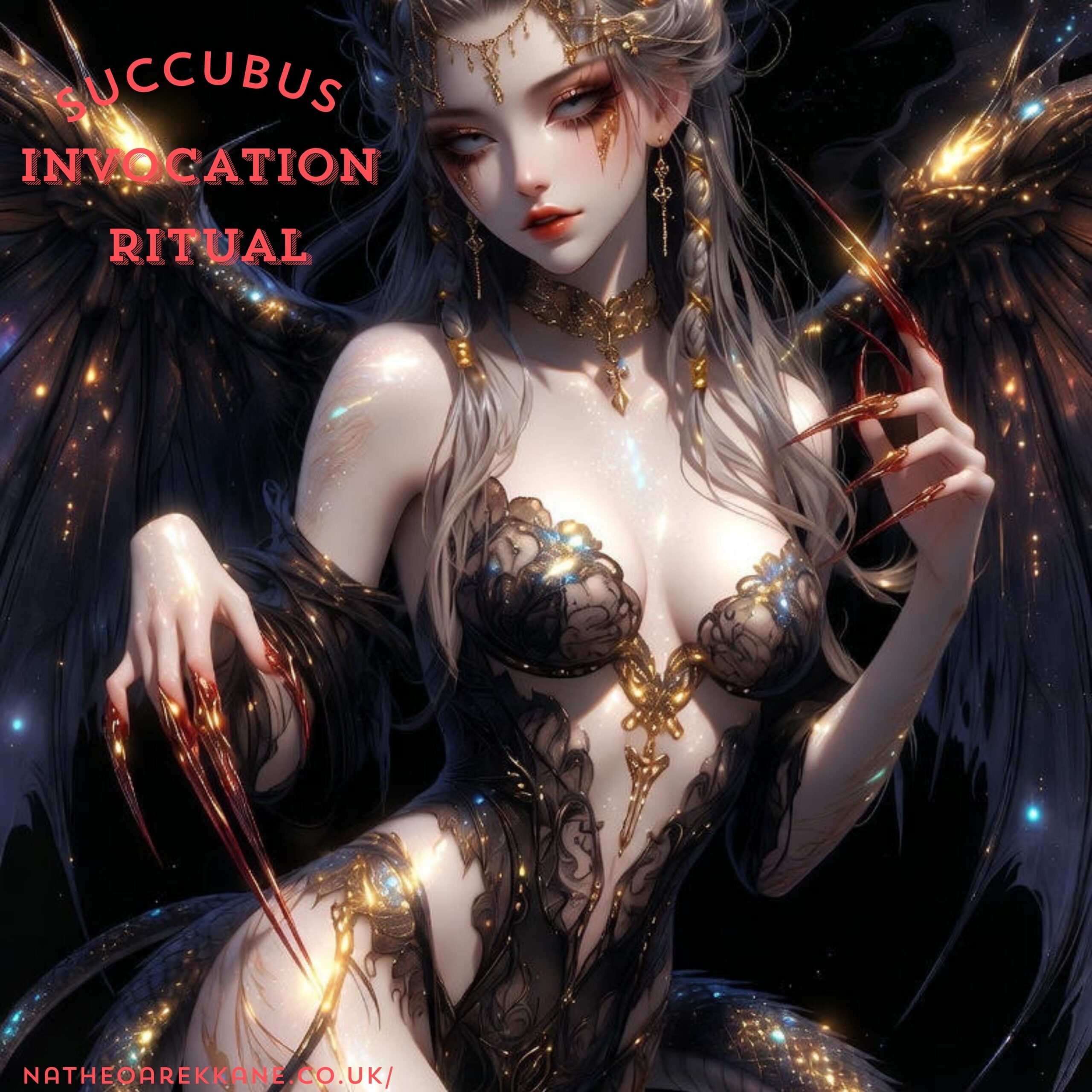 Professional Succubus Invocation Ritual