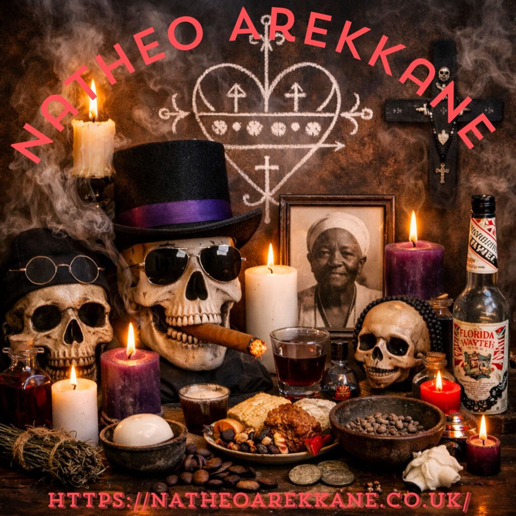 Vodou Magical Dates from May 3rd to June 1st: Ancestral Power, Lunar Workings, and Deep Cleansing