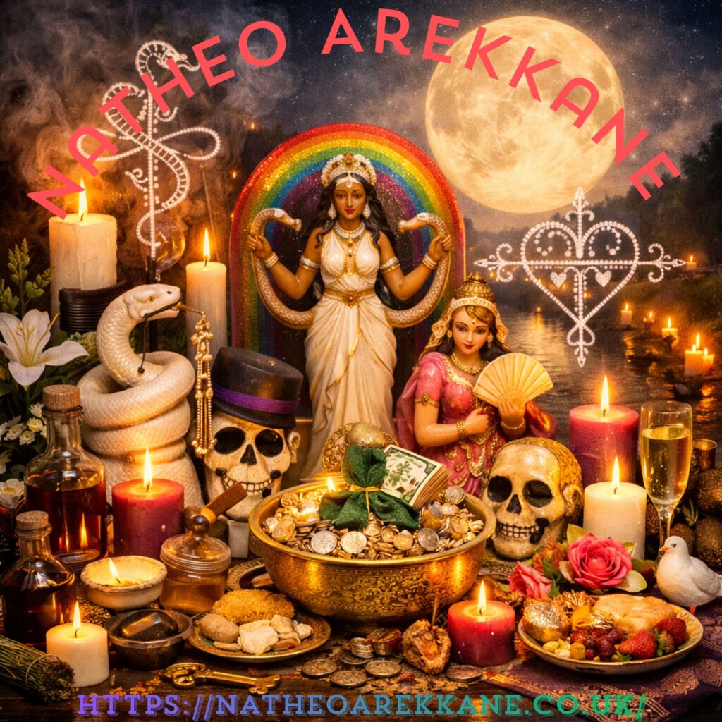 Vodou Magical Dates from May 3rd to June 1st: Ancestral Power, Lunar Workings, and Deep Cleansing