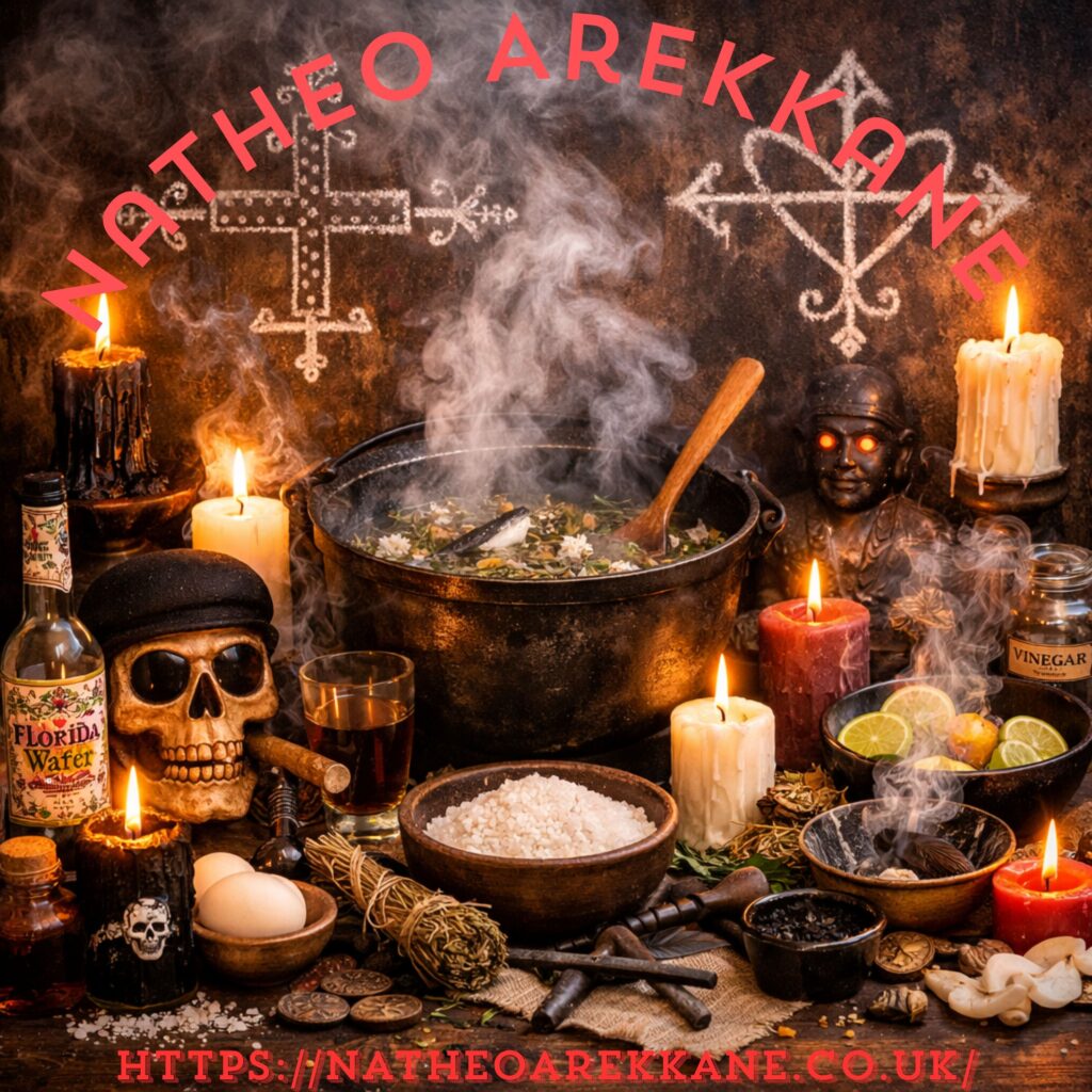 Vodou Magical Dates from May 3rd to June 1st: Ancestral Power, Lunar Workings, and Deep Cleansing